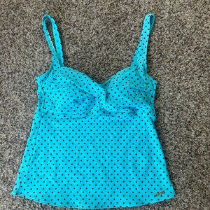 Liz & Co Tankini Top - Women's Size 12 - 1918